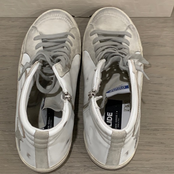 🤍SOLD🤍Golden Goose Sneakers - Picture 3 of 15